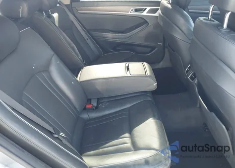 2017 Genesis G80 3.8 from USA, damaged, VIN KMHGN4JE7HU203582